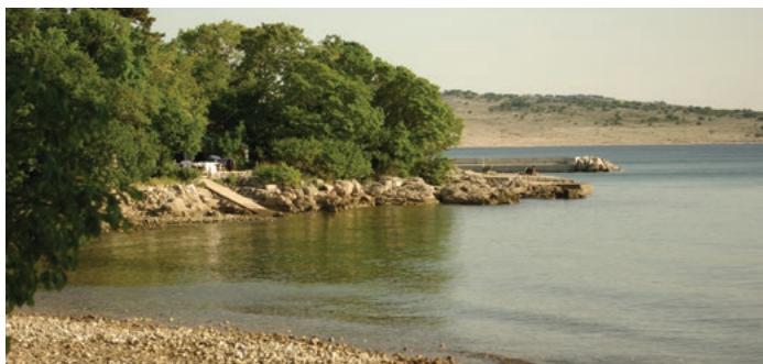 OŠTRO Camping