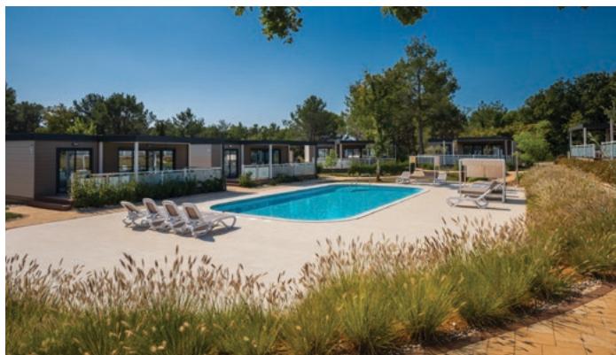 SANTA MARINA Boutique Camping