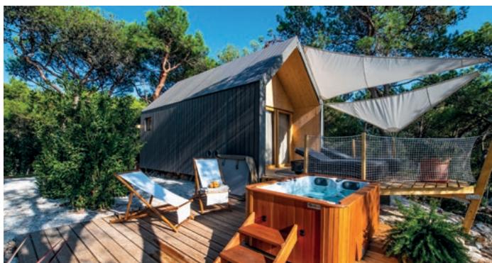 ARENA ONE 99 Glamping ★★★★