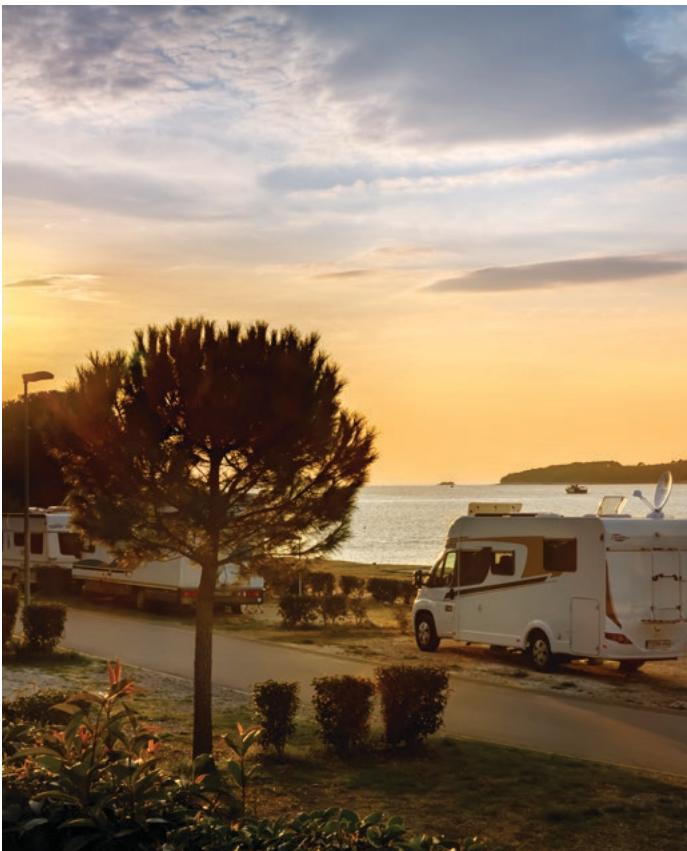 Kamping image