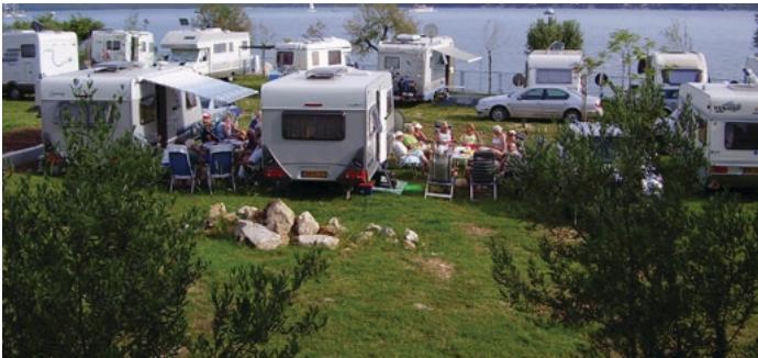SEGET Camping