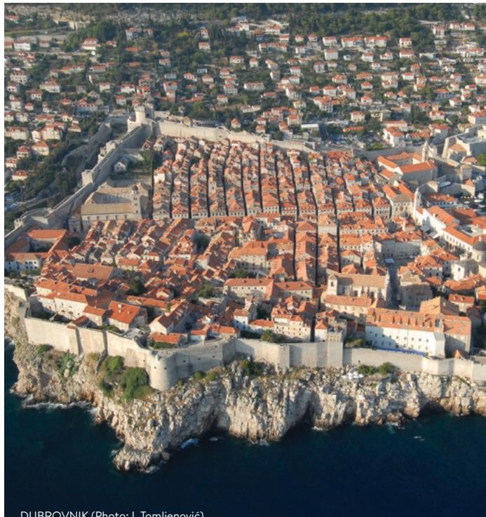 DUBROVNIK (Photo: I. Tomljenović)