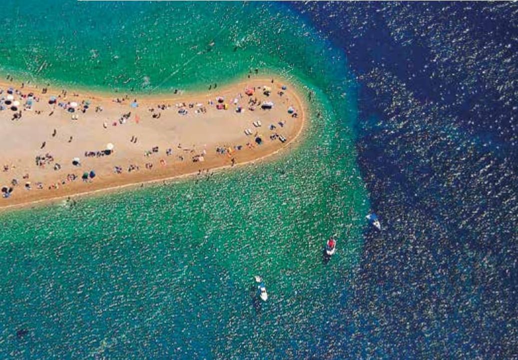 Marine image