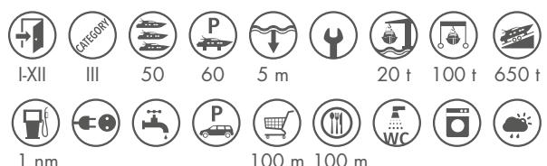 100 m