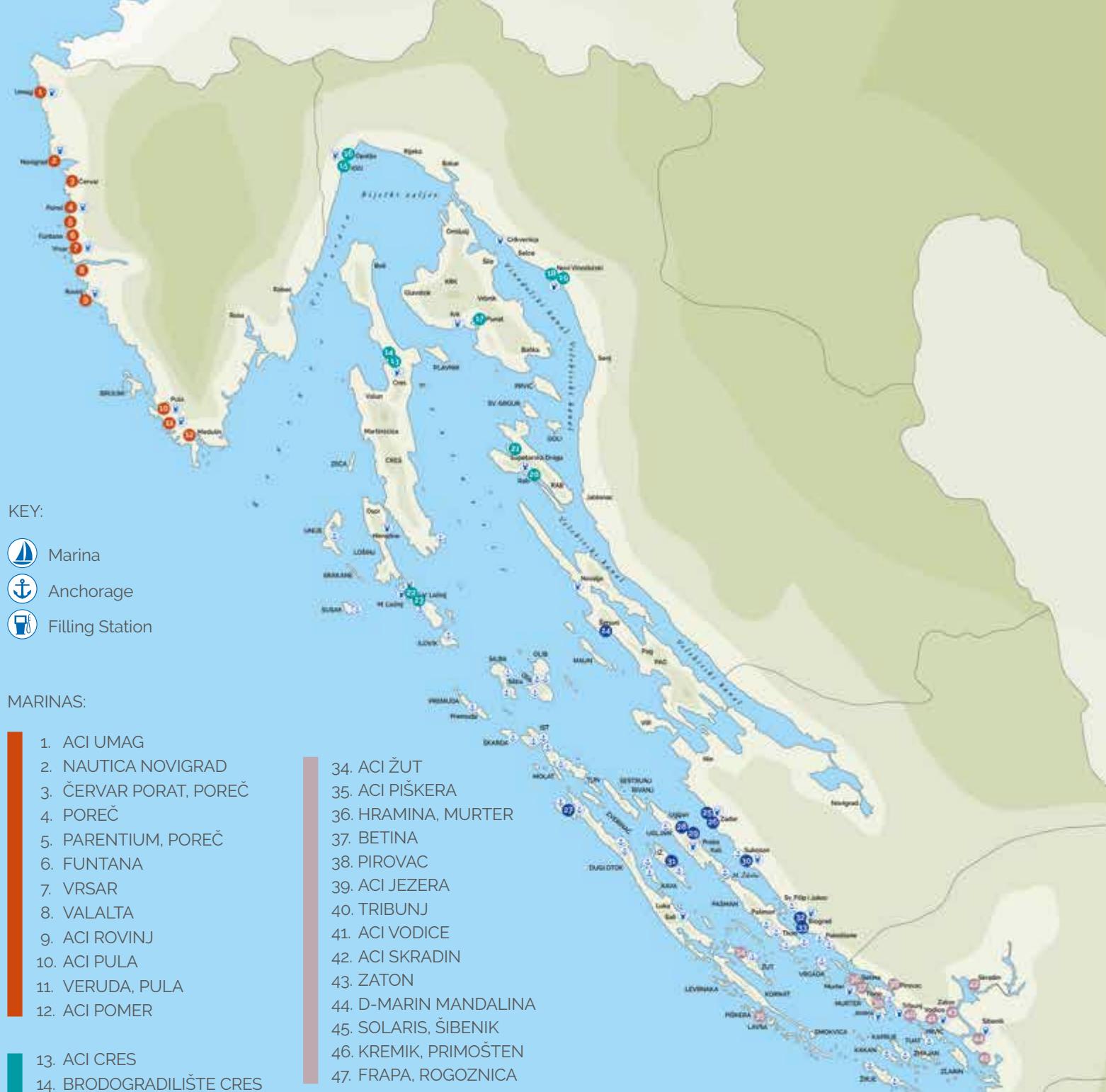 Marine image
