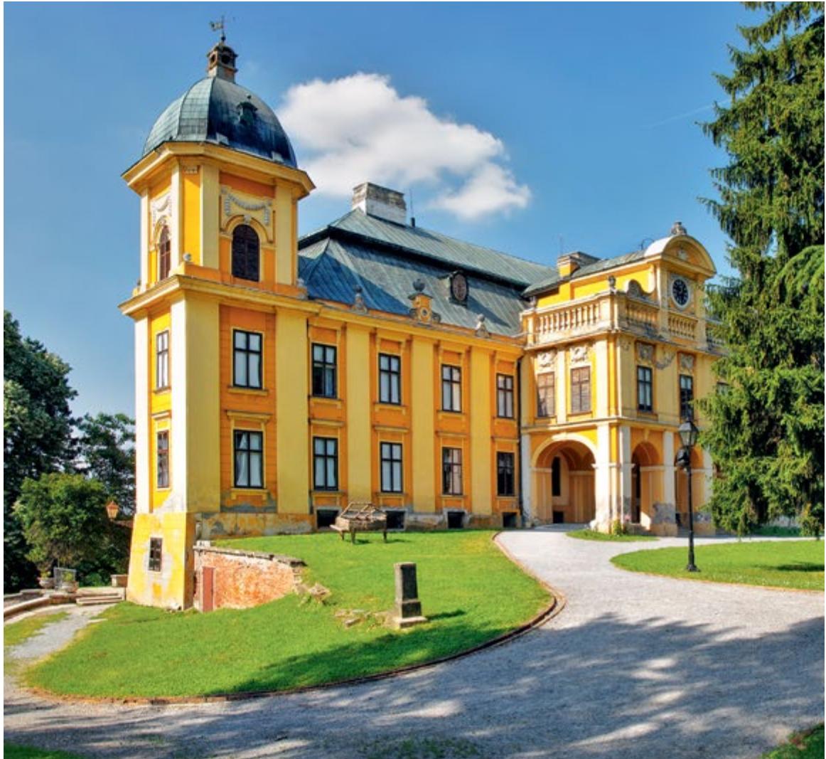 Explore Slavonia Full of Castles