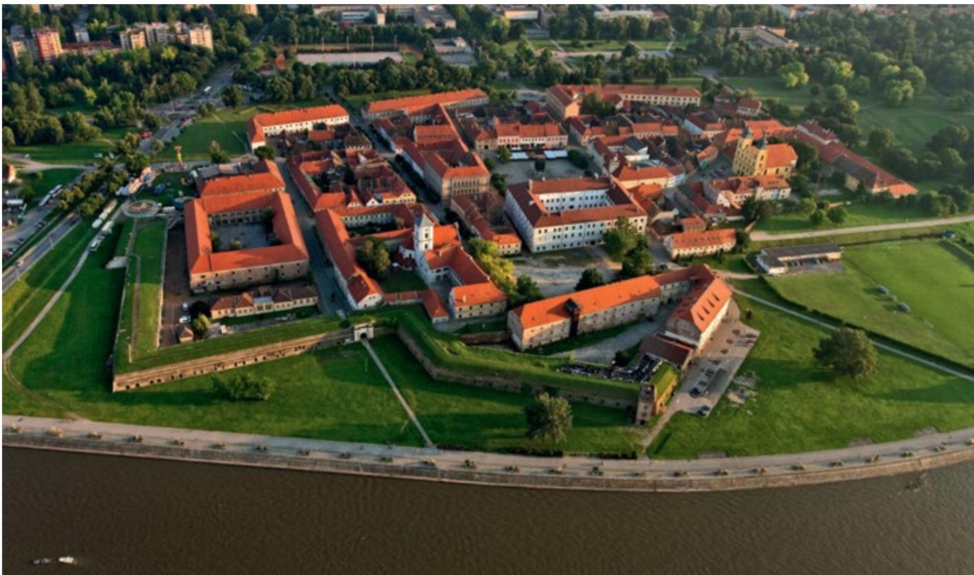 Explore Slavonia The Secrets of old Towns