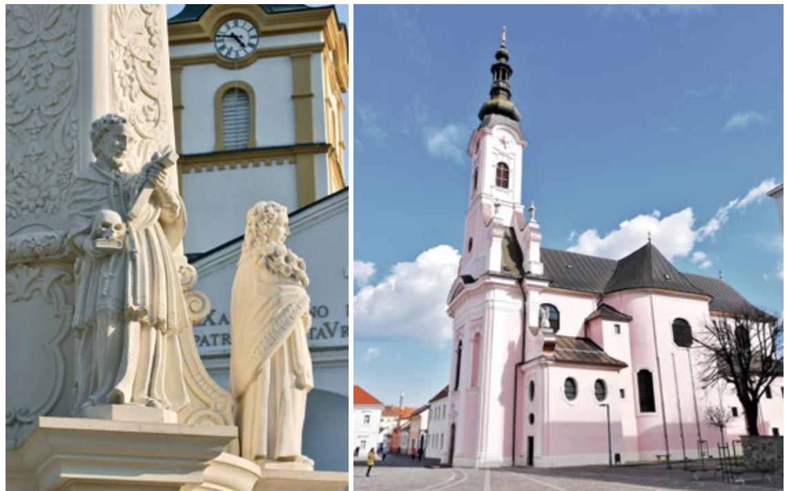 Pozega - "Athens of Slavonia"