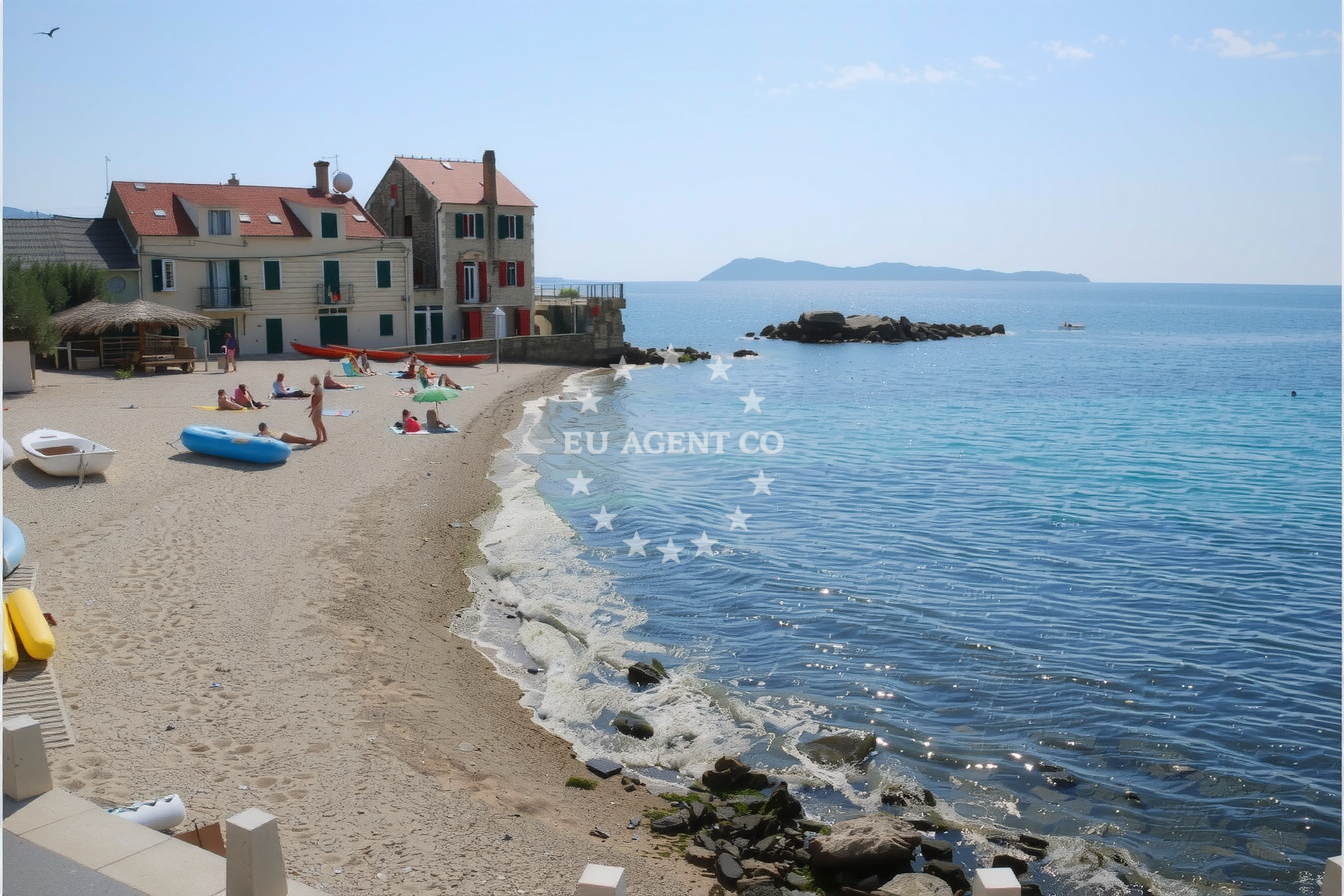 Additional view of Buoy field in Buoy field on the island Biševo, Central Dalmatia, Croatia photo 6