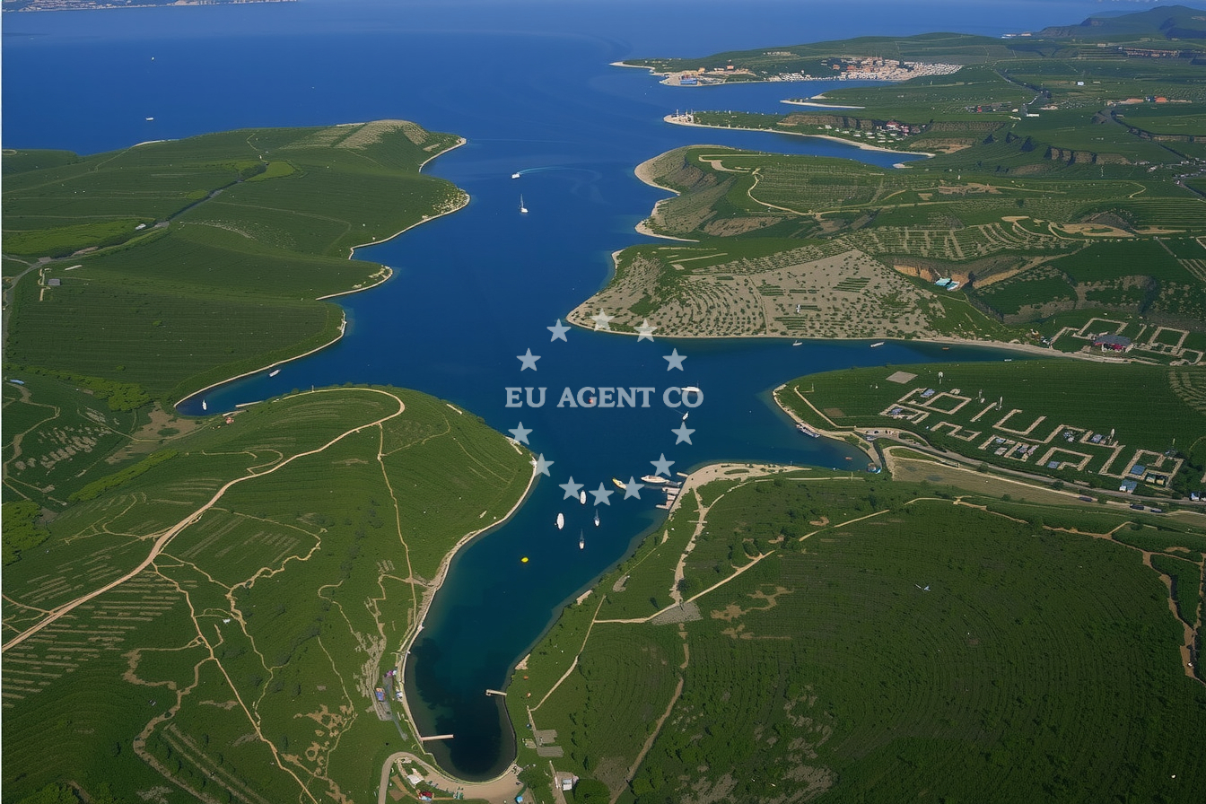 Additional view of Buoy field in Buoy field on the island Biševo, Central Dalmatia, Croatia photo 12