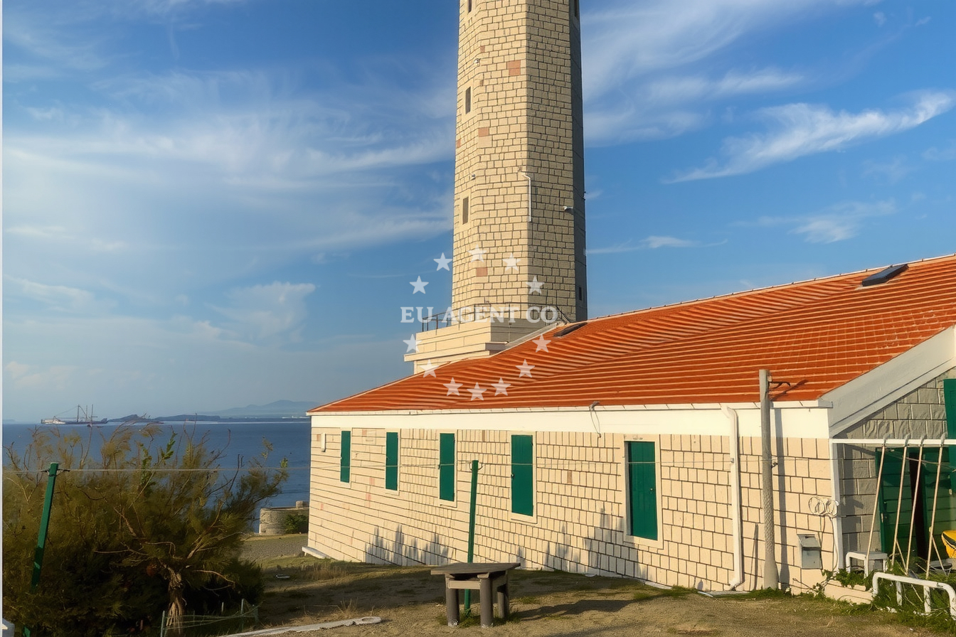 Additional view of Quay buoy field in Quay on the island Biševo, Central Dalmatia, Croatia photo 12