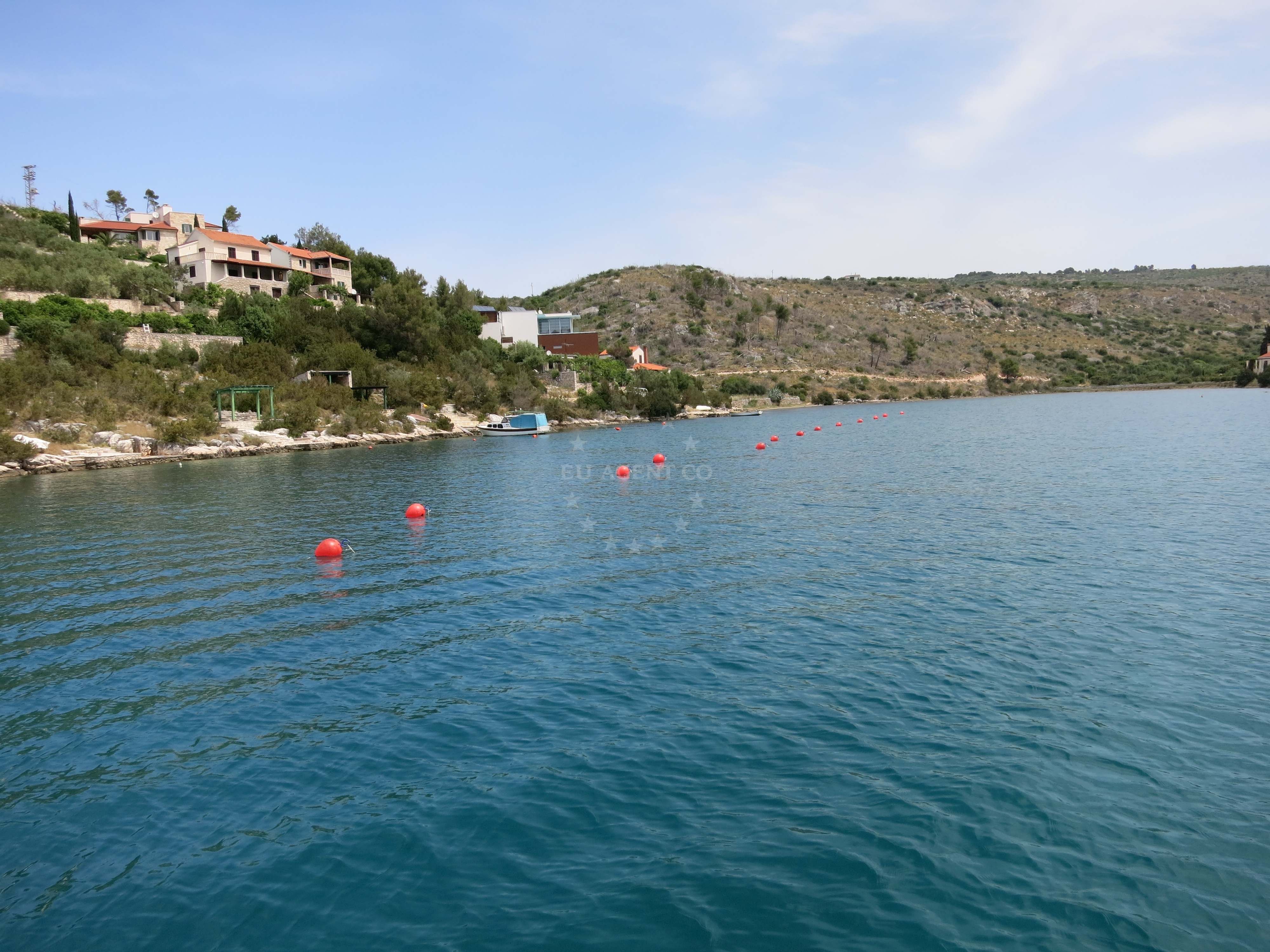 Additional view of Nautical Anchorage Bobovišća buoy field in Buoy field in Bobovišće on the island Brač, Central Dalmatia, Croatia photo 7