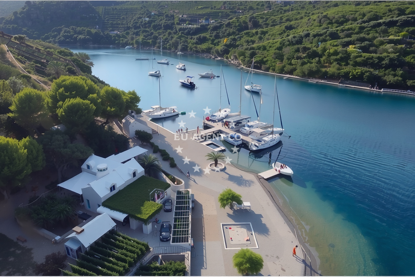 Additional view of Buoy field in Buoy field in Bol on the island Brač, Central Dalmatia, Croatia photo 14