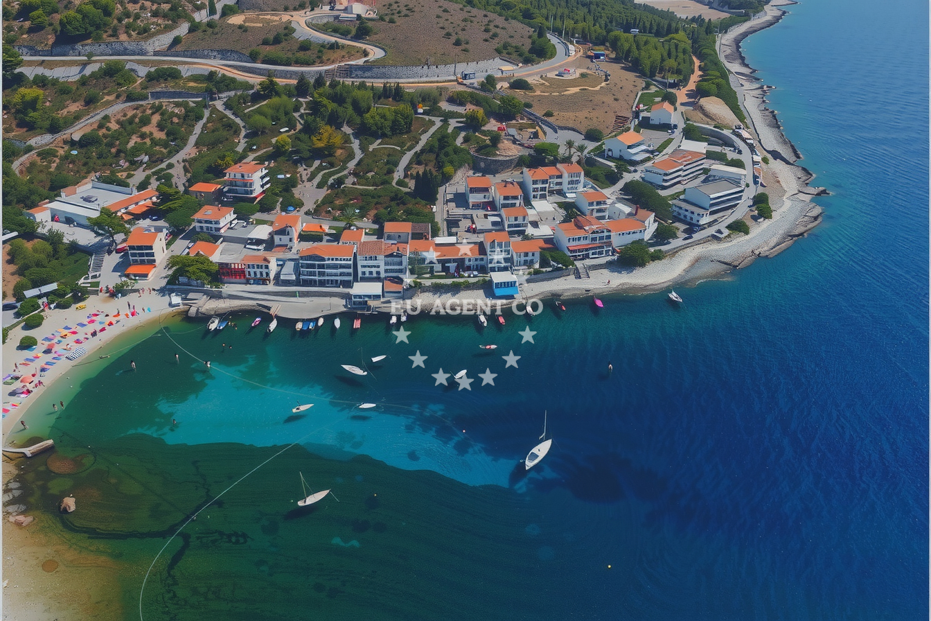 Additional view of Buoy field in Buoy field in Bol on the island Brač, Central Dalmatia, Croatia photo 15