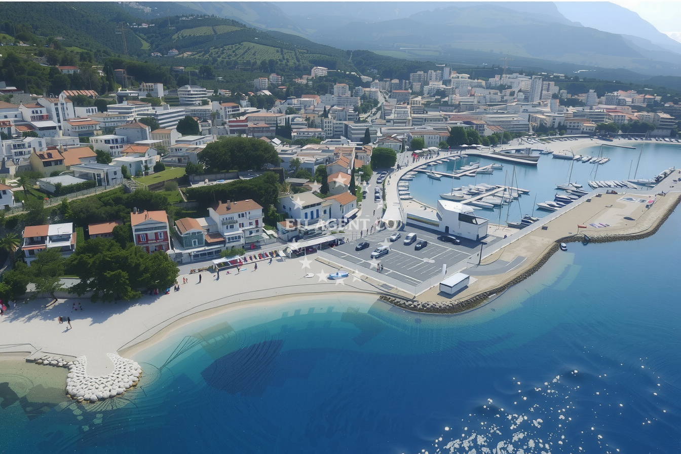 Additional view of Konoba Rojen jetty buoy field in Jetty in Povlja on the island Brač, Central Dalmatia, Croatia photo 13