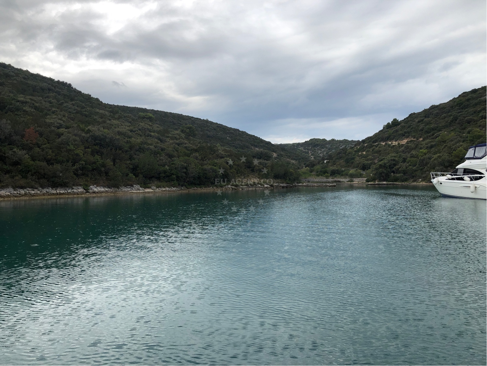 Additional view of Restaurant Pipo buoys buoy field in Buoy field in Povlja on the island Brač, Central Dalmatia, Croatia photo 6