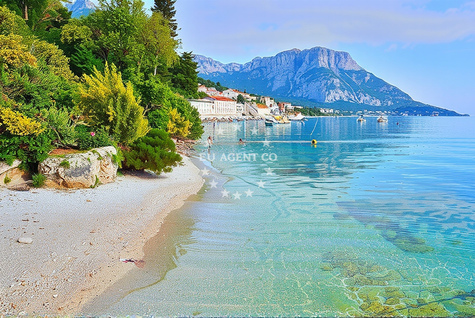 ACI Marina Korčula, South Dalmatia, Croatia