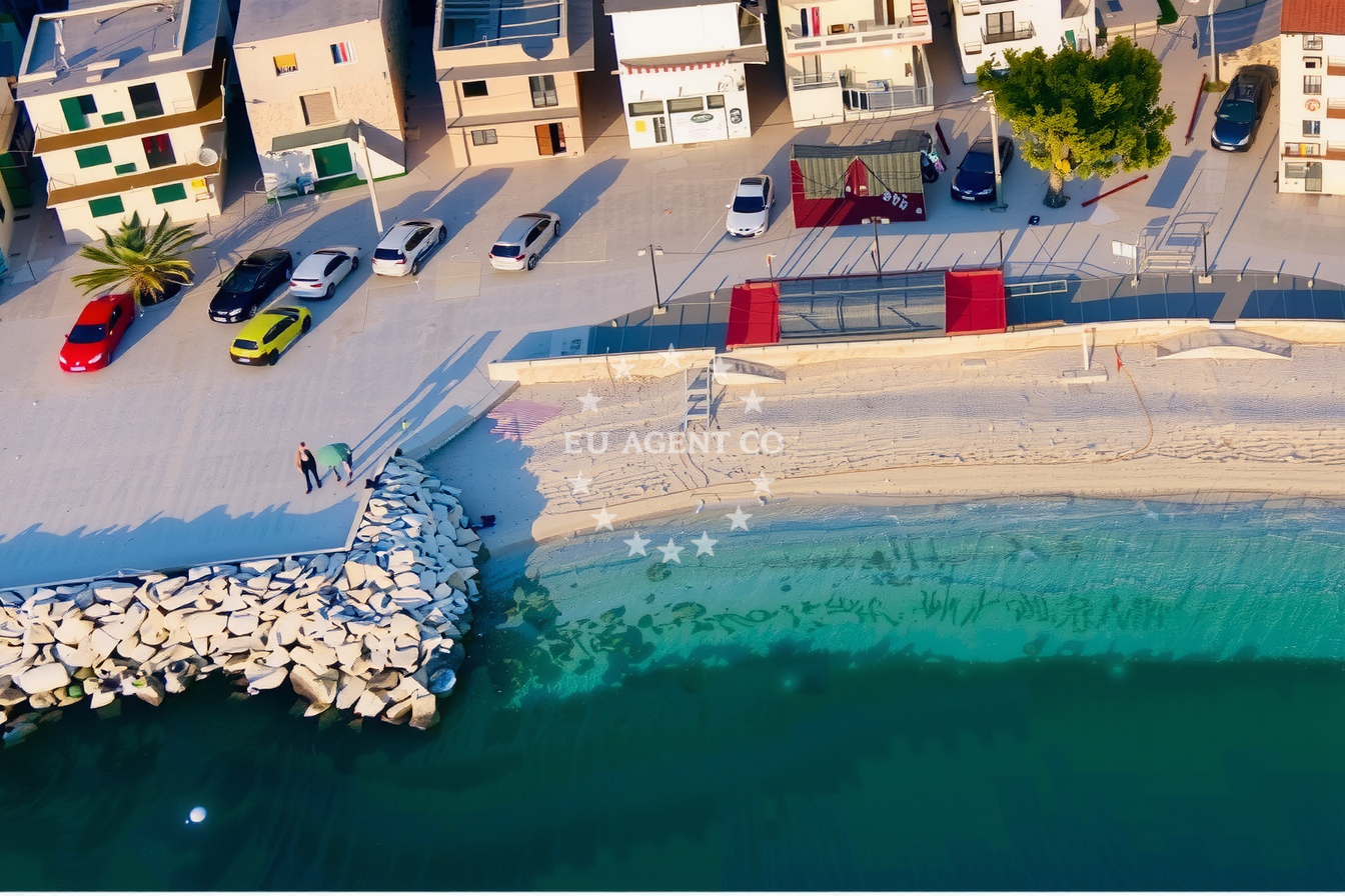 Additional view of Kraj - Soline buoy field in Jetty in Drašnice, Central Dalmatia, Croatia photo 7