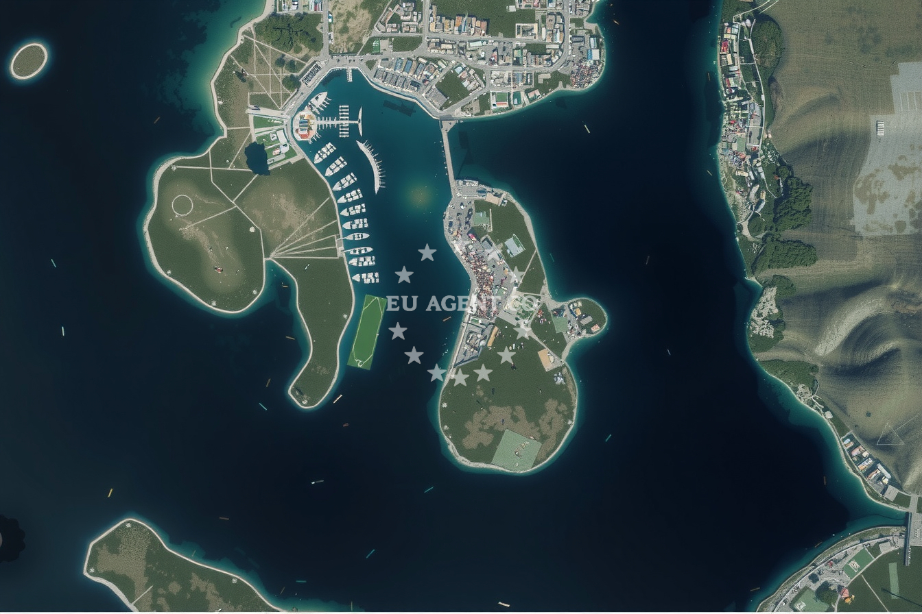 Additional view of Kraj - Soline buoy field in Jetty in Drašnice, Central Dalmatia, Croatia photo 12