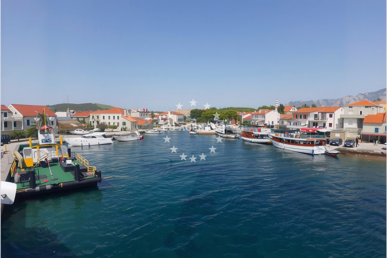 Additional view of Drvenik - Ferry dock buoy field in Jetty in Drvenik, Central Dalmatia, Croatia photo 9