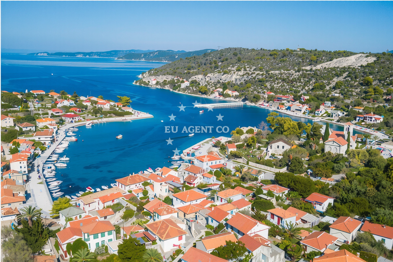 Additional view of Jetty buoy field in Jetty on the island Drvenik Veli, Central Dalmatia, Croatia photo 15