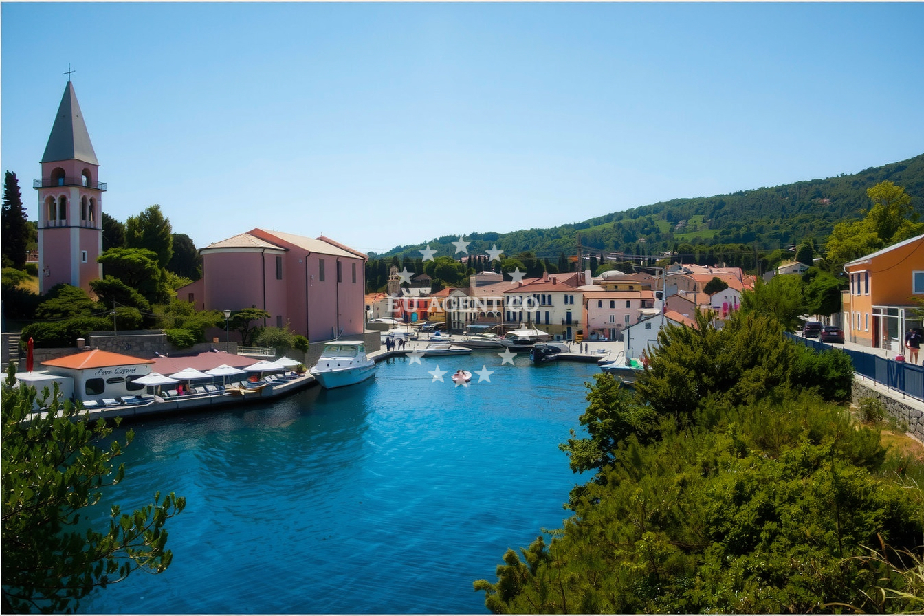 Additional view of Jetty buoy field in Jetty on the island Drvenik Veli, Central Dalmatia, Croatia photo 17