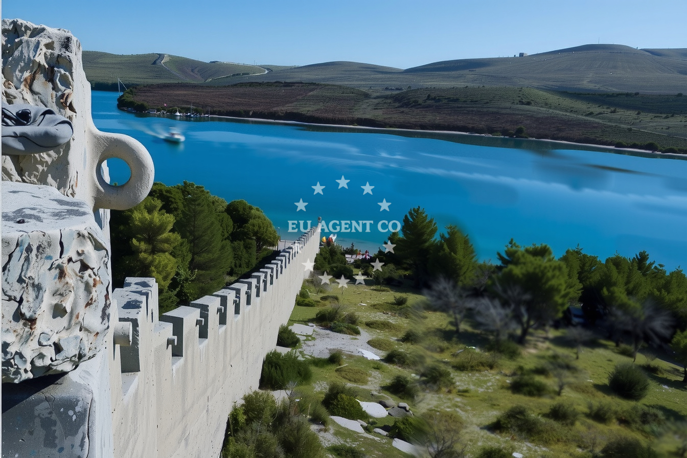 Additional view of Jetty buoy field in Jetty in Grebaštica, Central Dalmatia, Croatia photo 8
