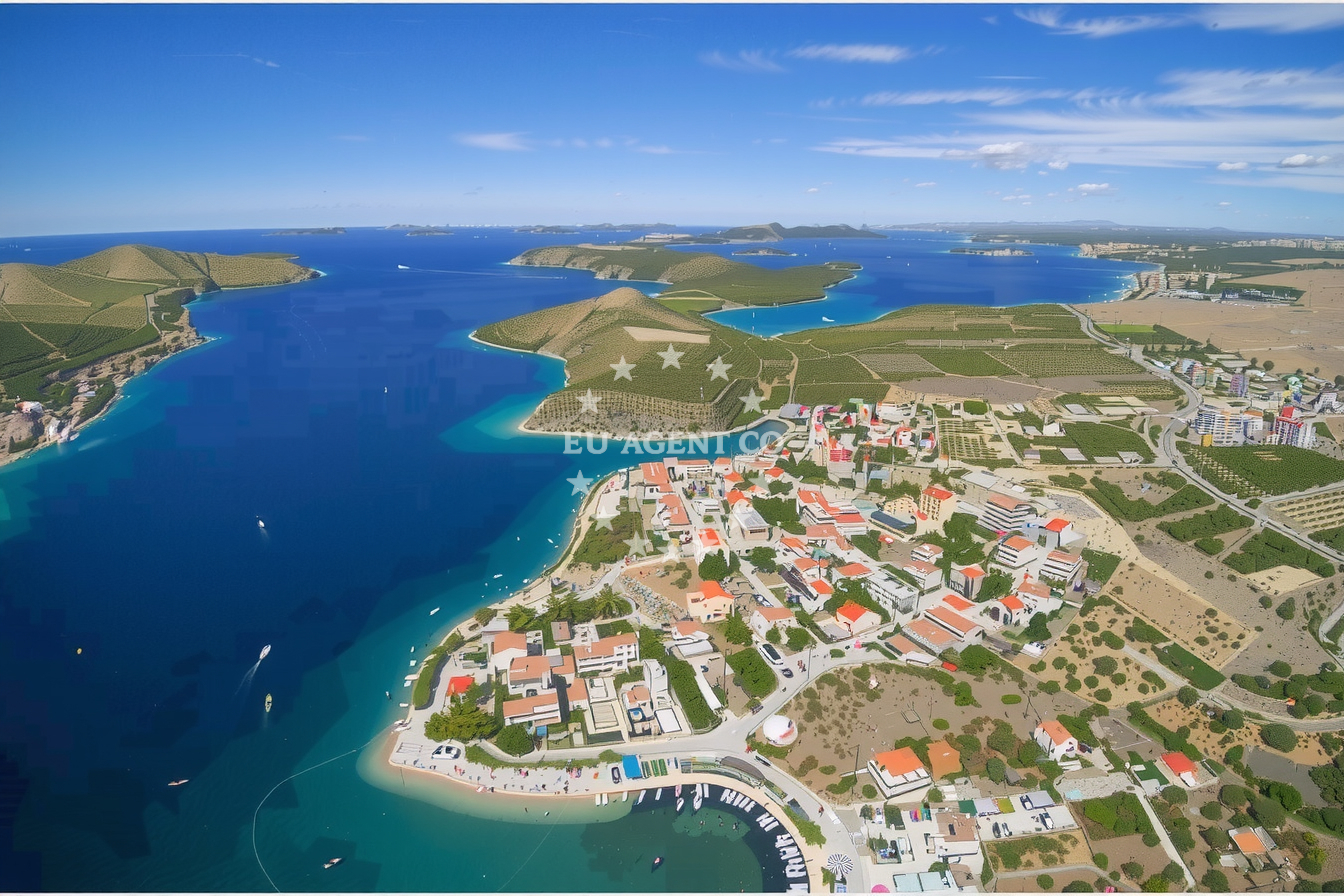 Additional view of Jetty buoy field in Jetty in Grebaštica, Central Dalmatia, Croatia photo 9