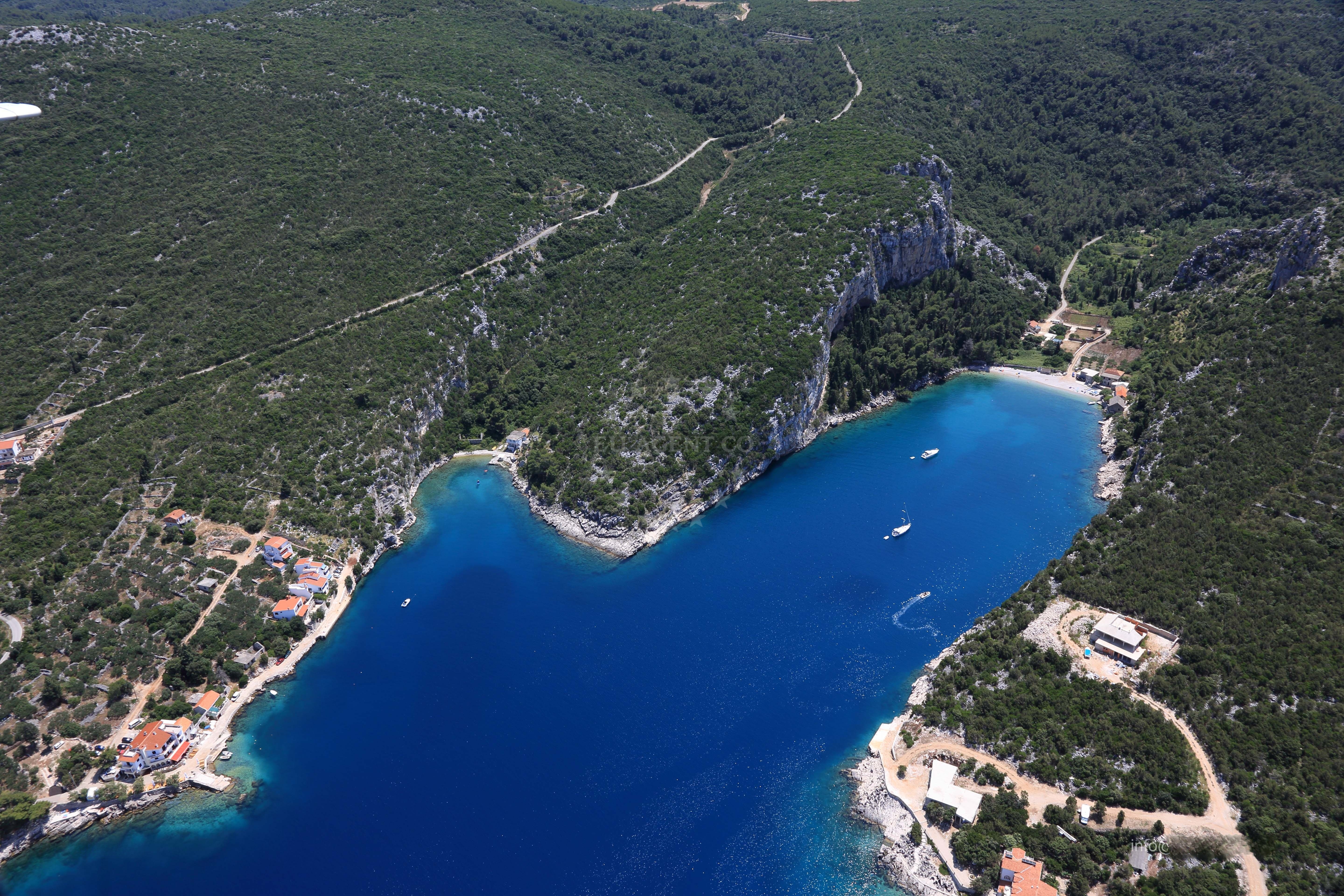 Additional view of Restaurant Preza quay buoy field in Quay in Pokrivenik on the island Hvar, Central Dalmatia, Croatia photo 6