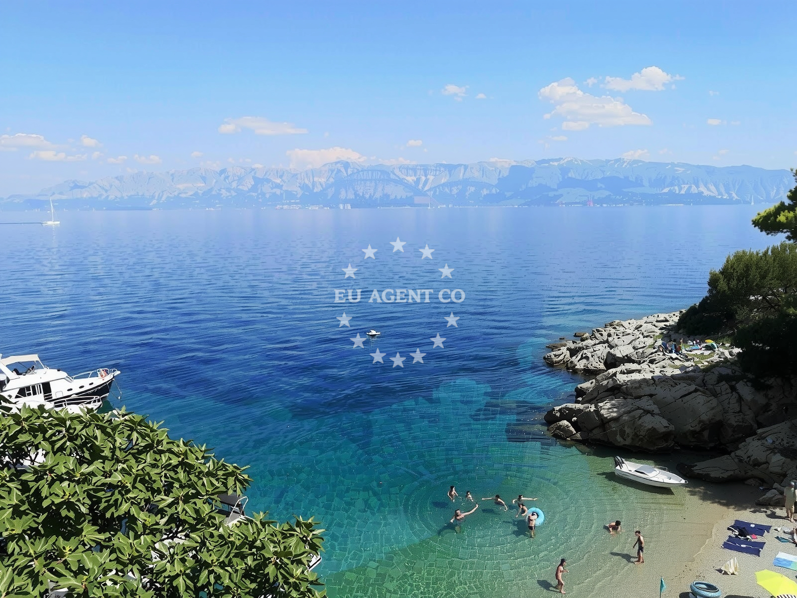 Marina Tučepi, 15.38km from Hvar Quay
