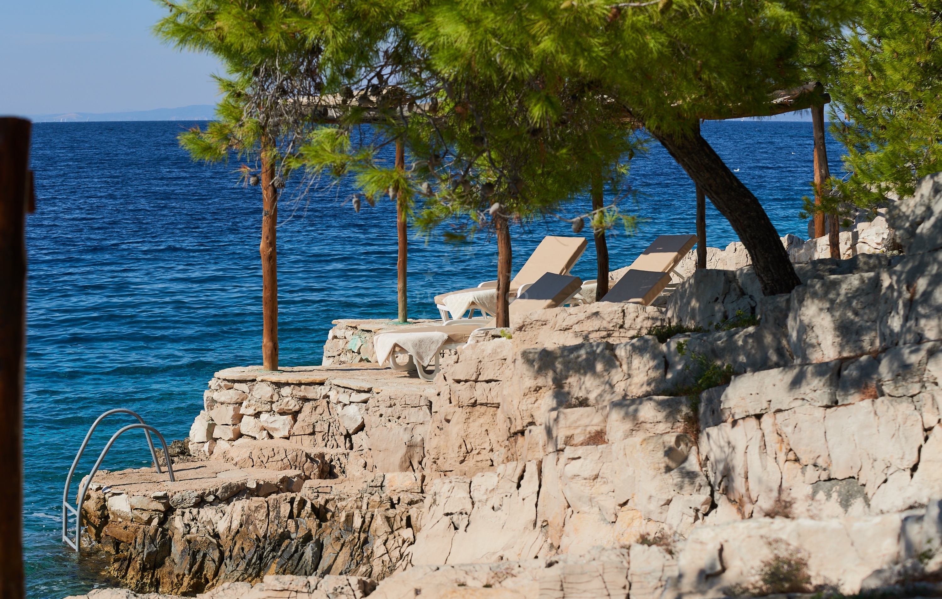 Additional view of Restoran Villa Jagodna buoys buoy field in Buoy field on the island Hvar, Central Dalmatia, Croatia photo 8