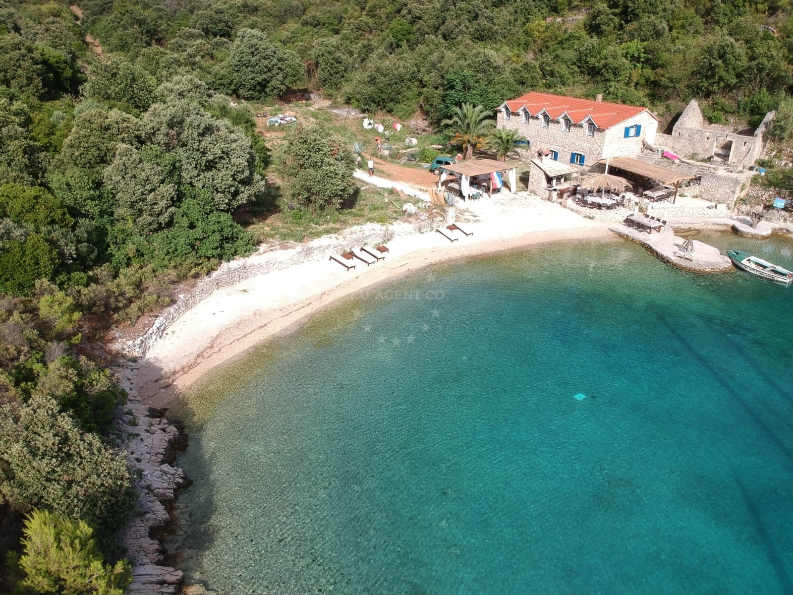 Konoba Gambo Buoys in Selca Kod Bogomolja, Hvar