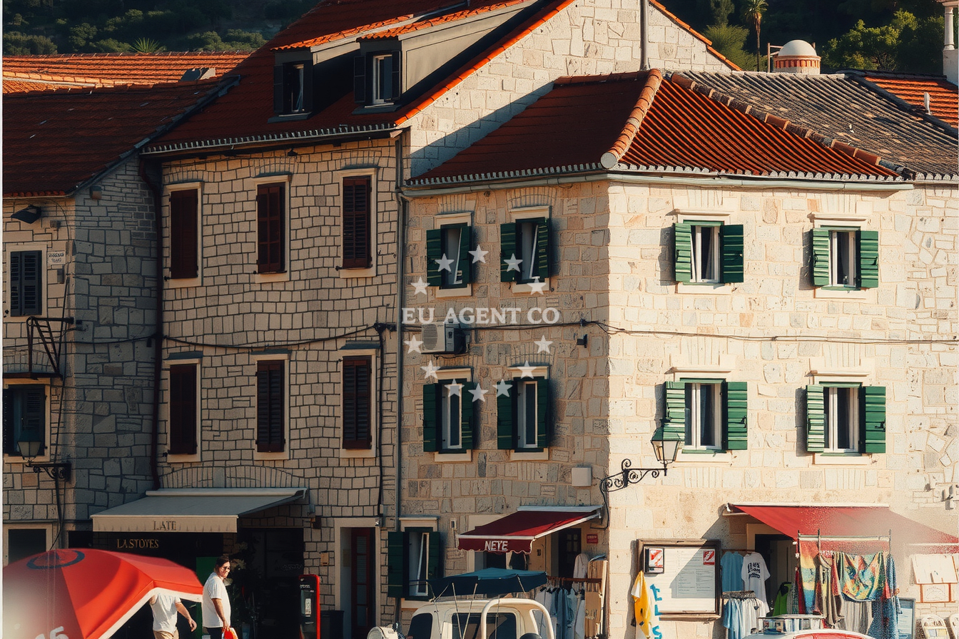 Additional view of Buoy field in Buoy field in Stari Grad on the island Hvar, Central Dalmatia, Croatia photo 13