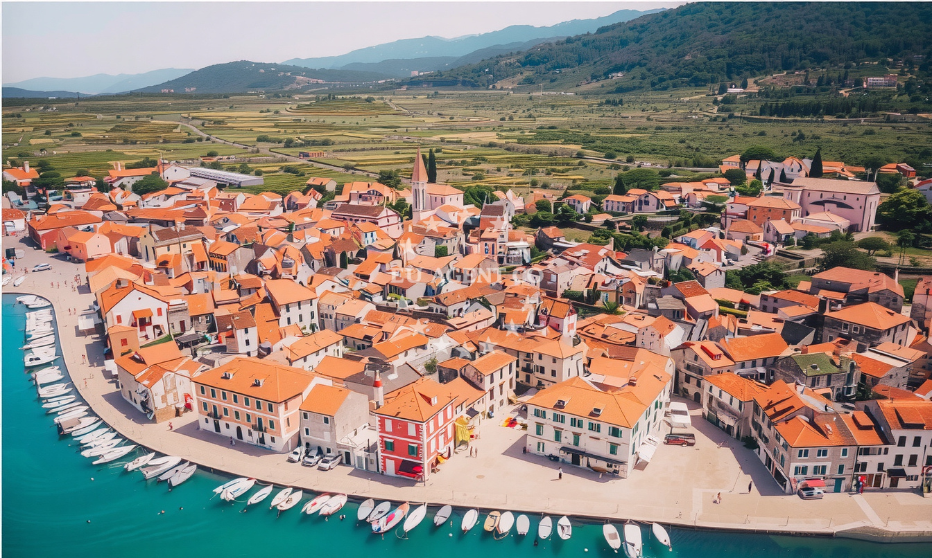 Additional view of Buoy field in Buoy field in Stari Grad on the island Hvar, Central Dalmatia, Croatia photo 16