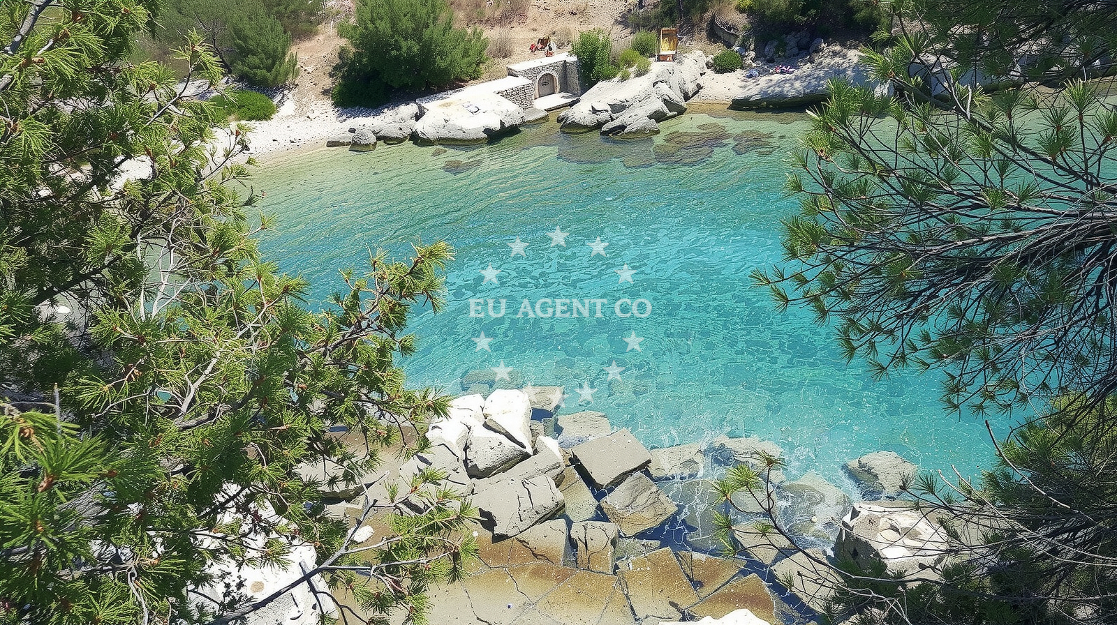 Additional view of Buoy field Zavala in Buoy field in Stari Grad on the island Hvar, Central Dalmatia, Croatia photo 10