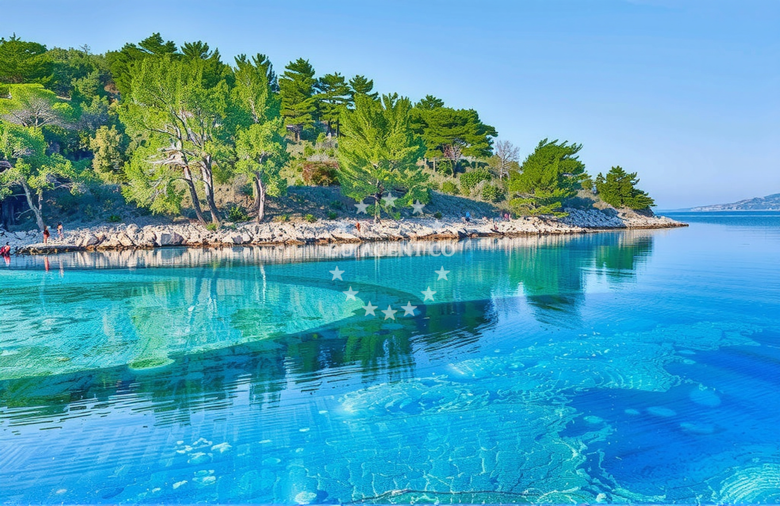 Additional view of Stari Grad A Malo Stupisce buoy field in Buoy field in Stari Grad on the island Hvar, Central Dalmatia, Croatia photo 12