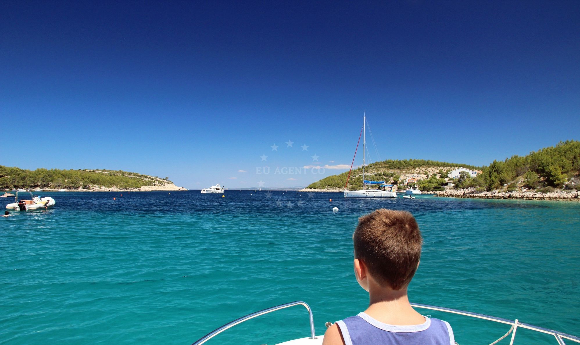 Additional view of Konoba Arsenol Buoy field in Buoy field in Vira on the island Hvar, Central Dalmatia, Croatia photo 6