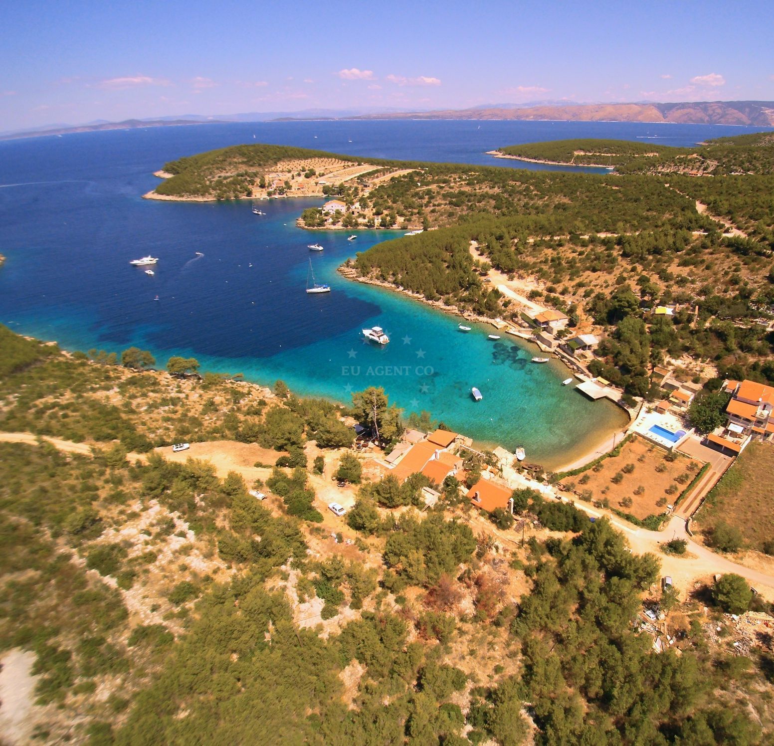 Additional view of Konoba Arsenol Buoy field in Buoy field in Vira on the island Hvar, Central Dalmatia, Croatia photo 9