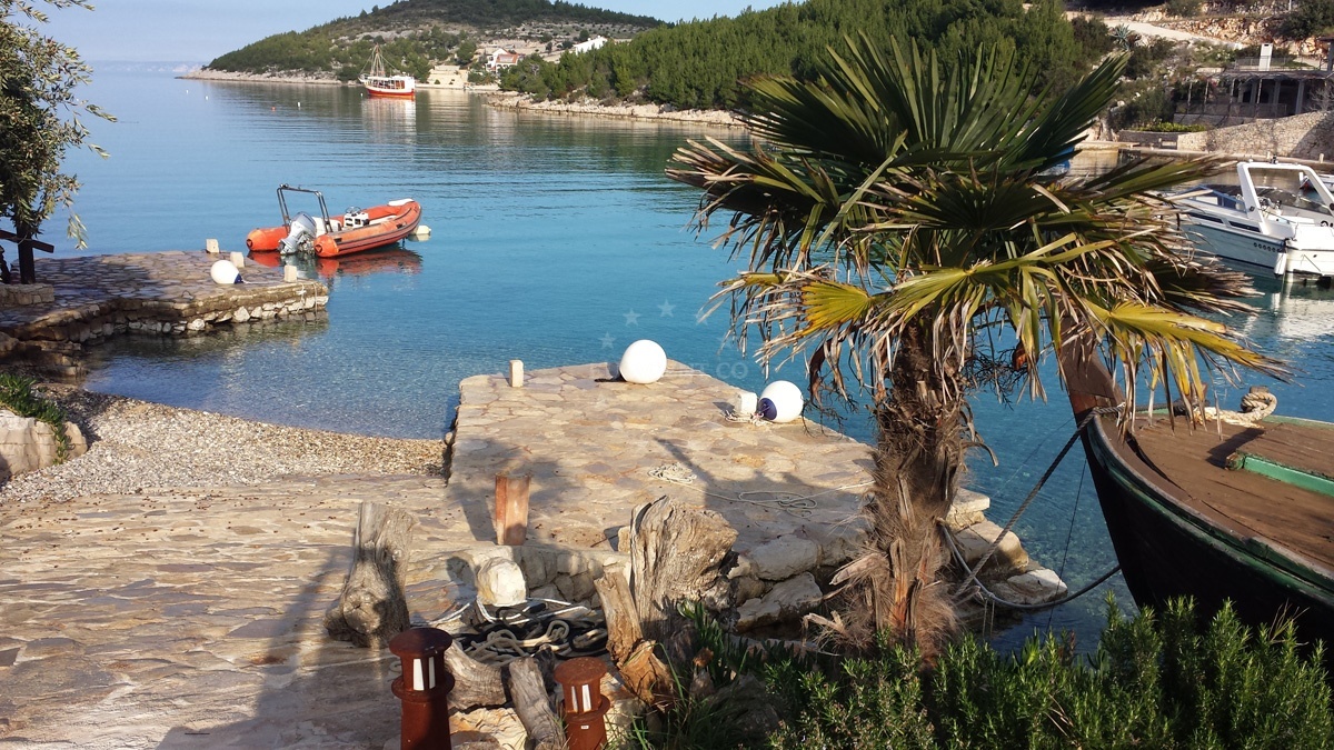 Additional view of Konoba Arsenol Buoy field in Buoy field in Vira on the island Hvar, Central Dalmatia, Croatia photo 12