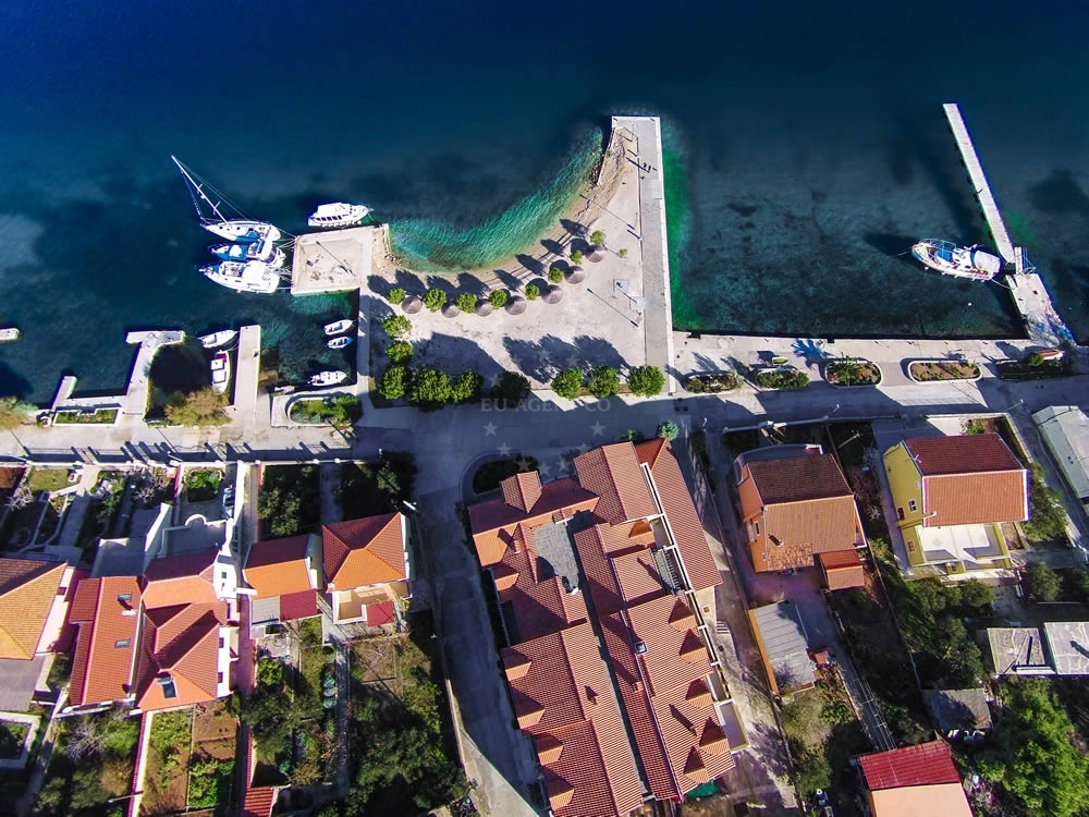 Additional view of Hotel Spongiola jetty buoy field in Jetty in Krapanj on the island Krapanj, Central Dalmatia, Croatia photo 8