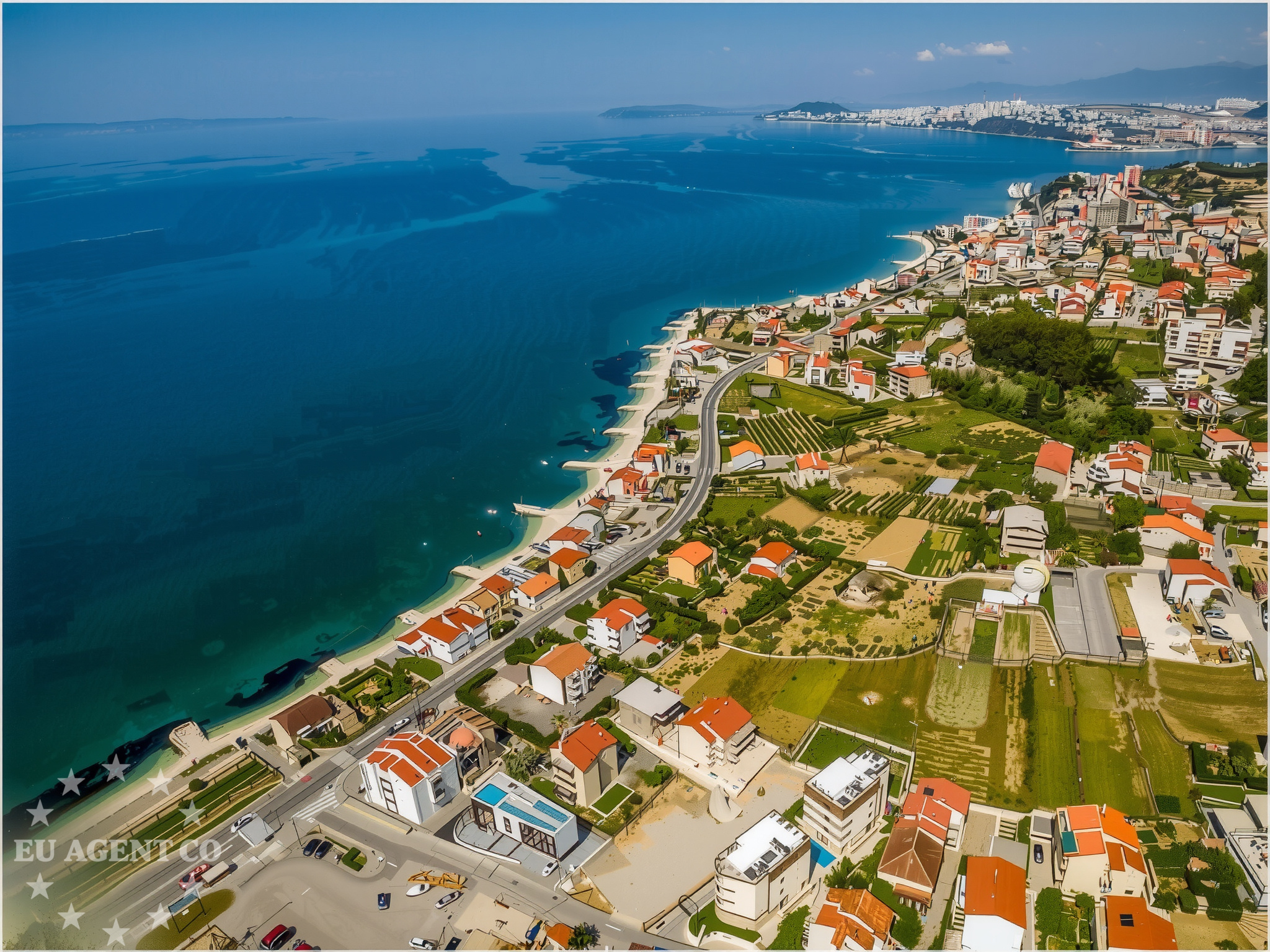 Additional view of Jetty buoy field in Jetty in Podstrana, Central Dalmatia, Croatia photo 12