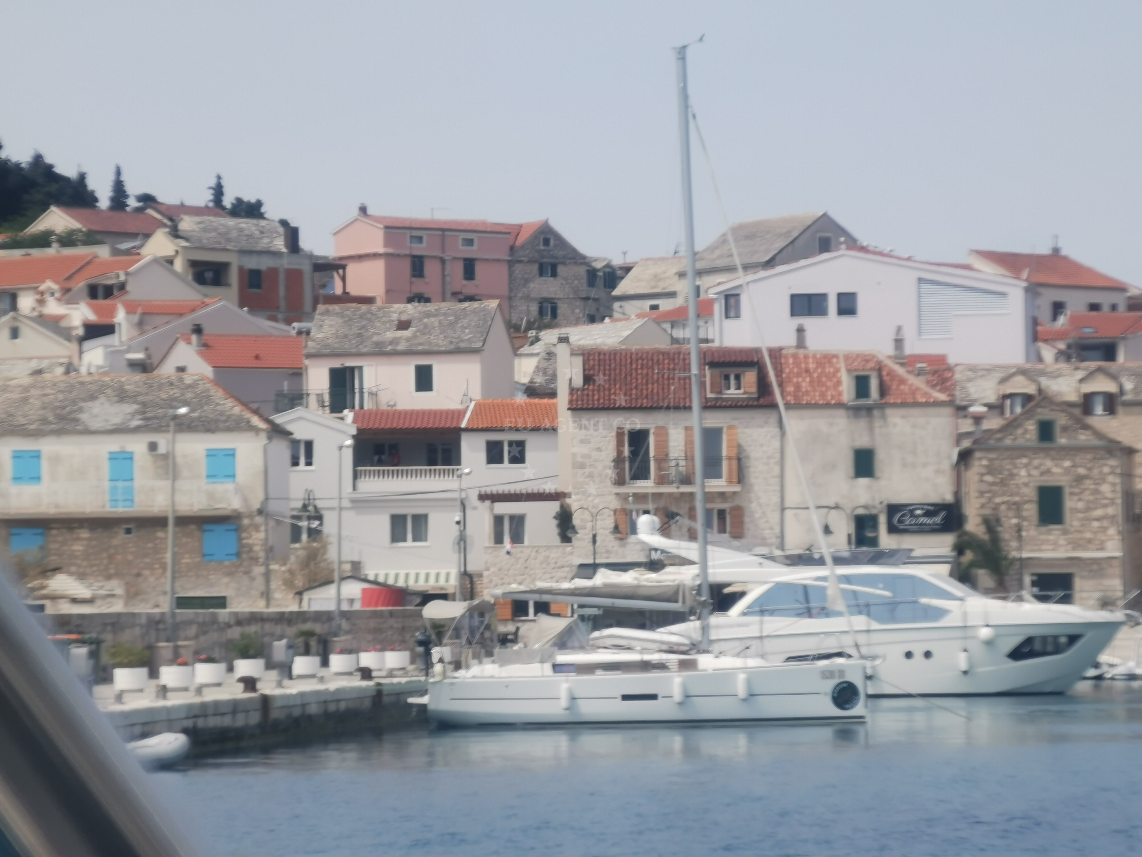 Additional view of Buoy field in Buoy field in Primošten, Central Dalmatia, Croatia photo 6