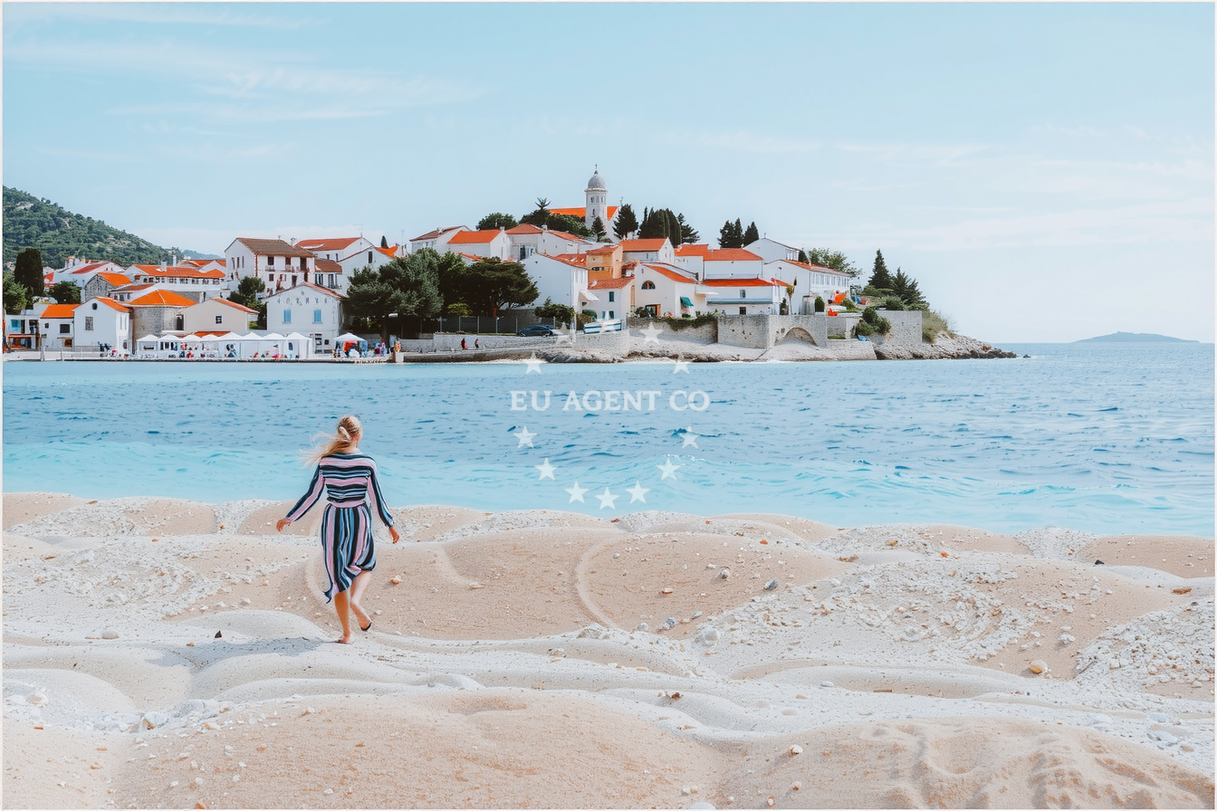 Additional view of Quay buoy field in Quay in Primošten, Central Dalmatia, Croatia photo 11
