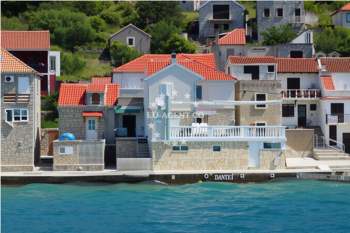 Additional view of Buoy field in Buoy field in Prvić Šepurine on the island Prvić, Central Dalmatia, Croatia photo 11