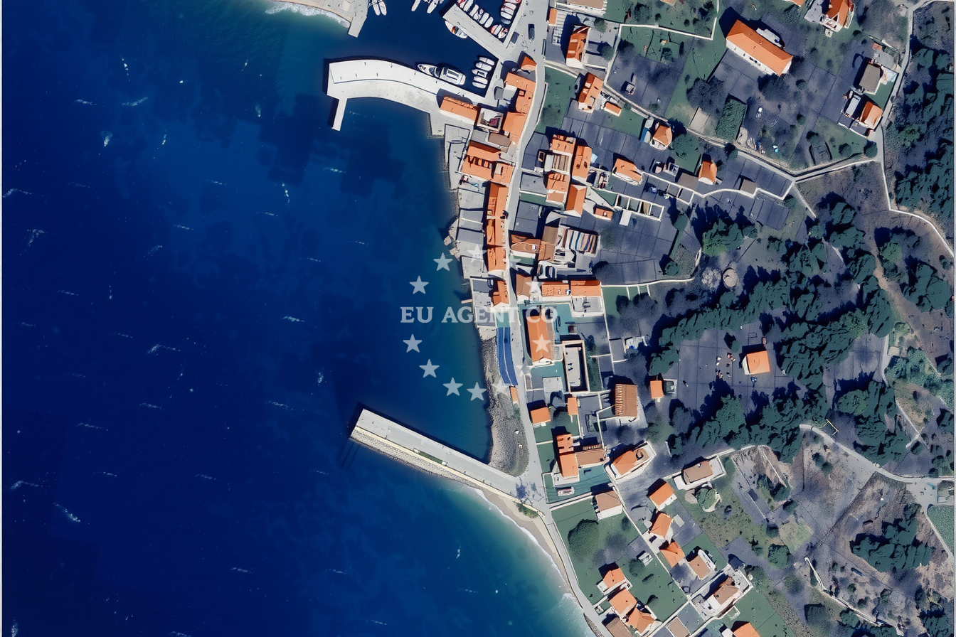 Additional view of Sepurine east buoy field in Jetty in Prvić Šepurine on the island Prvić, Central Dalmatia, Croatia photo 8
