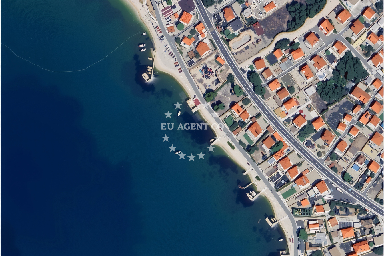 Additional view of Sepurine east buoy field in Jetty in Prvić Šepurine on the island Prvić, Central Dalmatia, Croatia photo 12