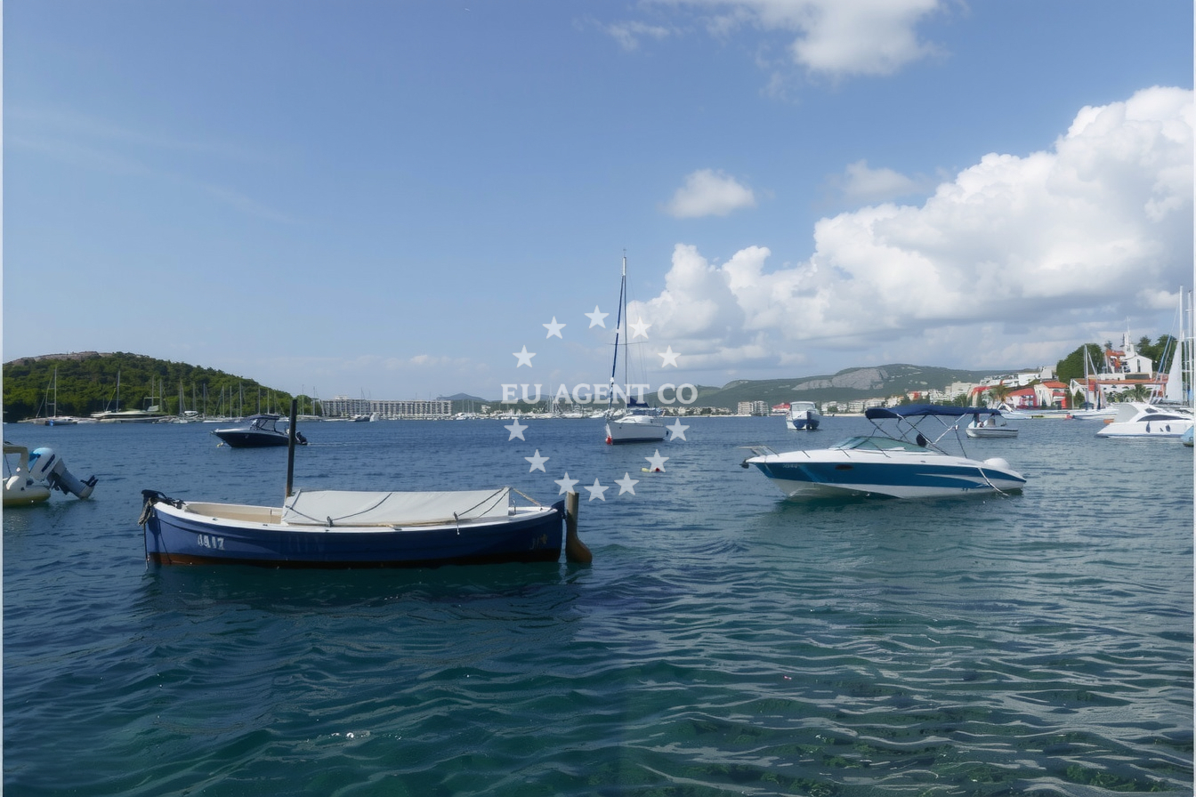 Additional view of Quay buoy field in Quay in Ražanj, Central Dalmatia, Croatia photo 8
