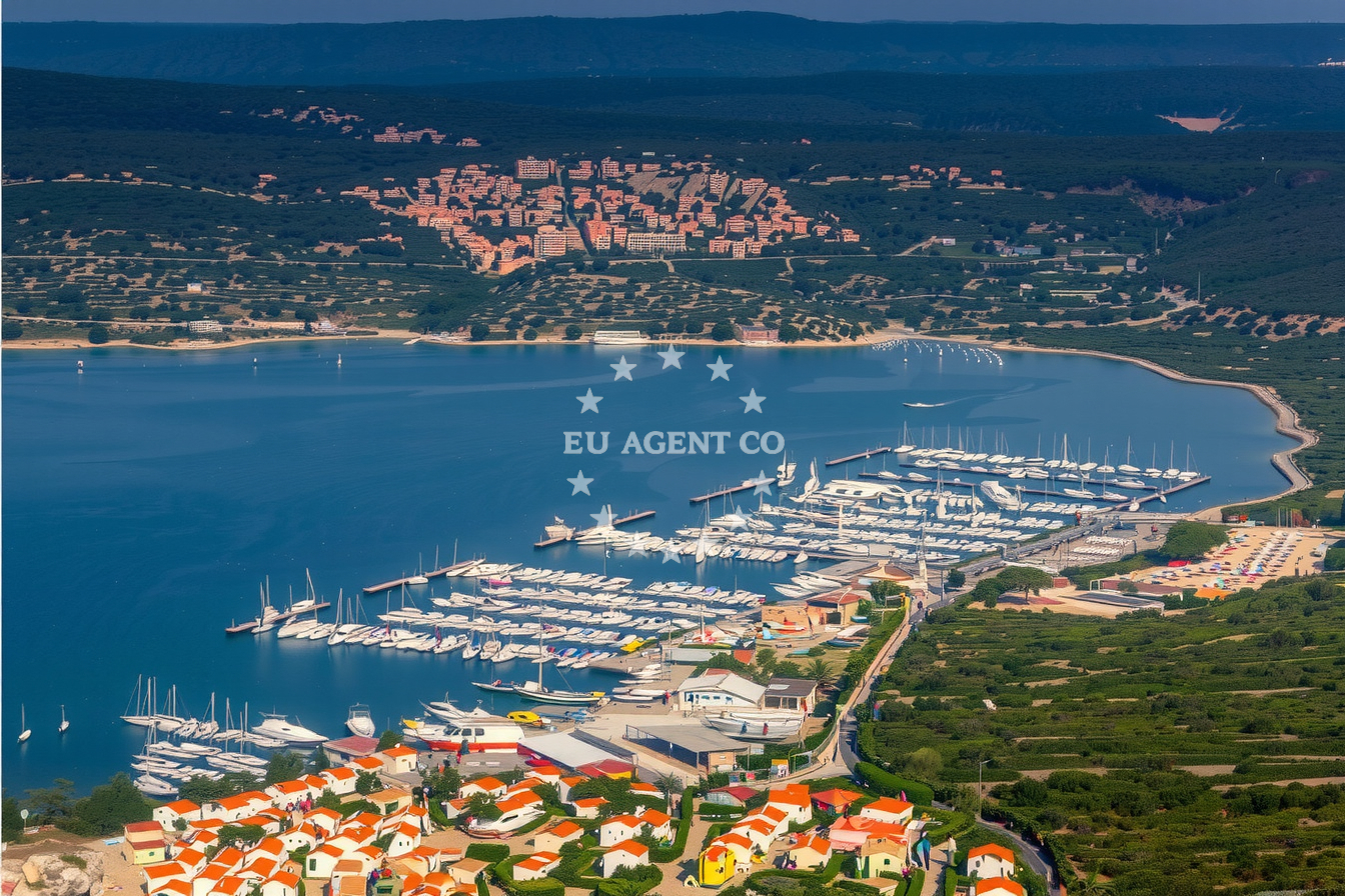 Additional view of Quay buoy field in Quay in Ražanj, Central Dalmatia, Croatia photo 10