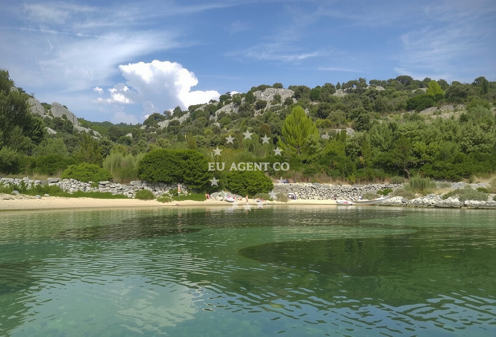 Additional view of Sevid buoy field in Buoy field in Sevid, Central Dalmatia, Croatia photo 9