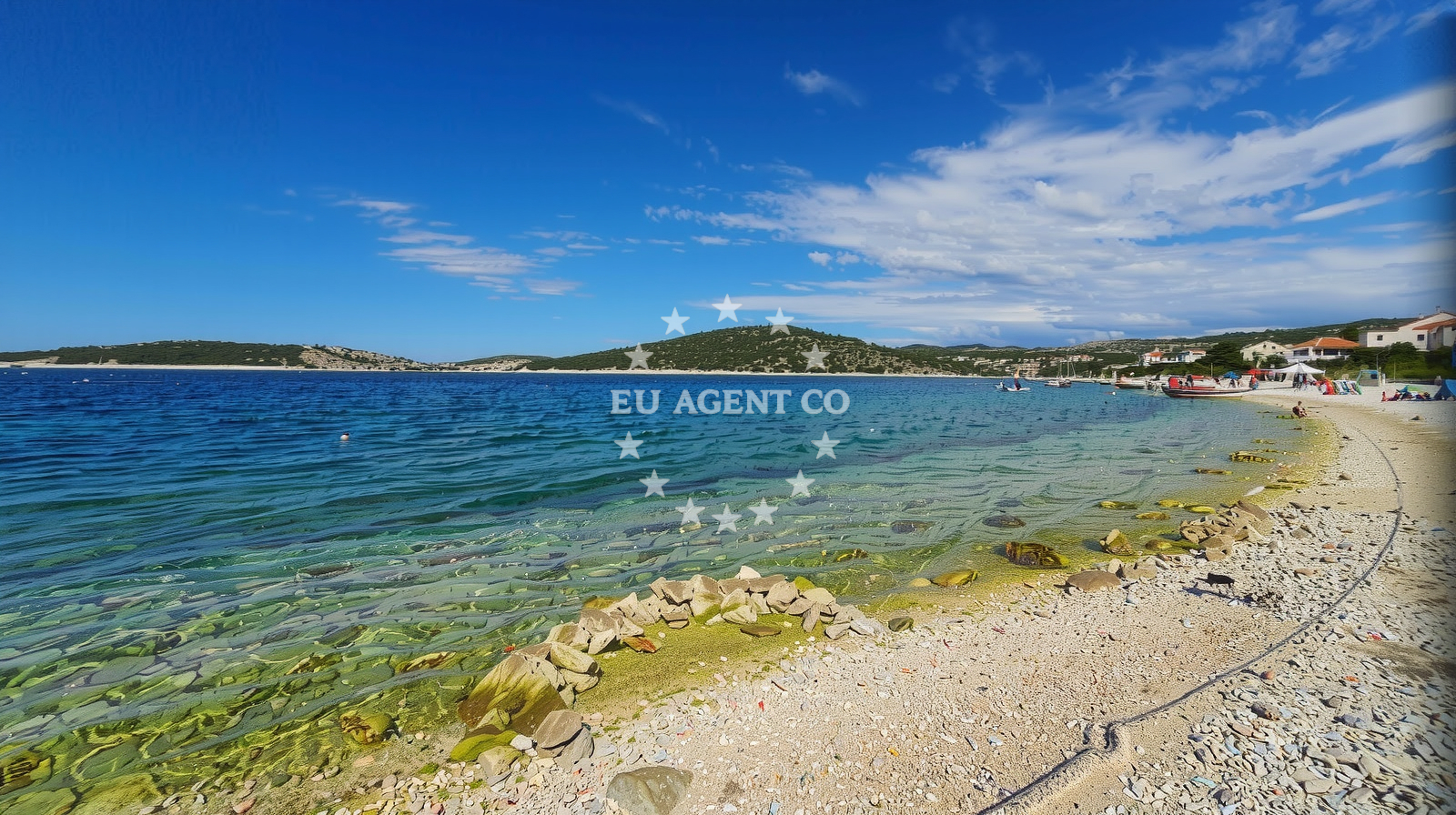 Additional view of Sevid buoy field in Buoy field in Sevid, Central Dalmatia, Croatia photo 11